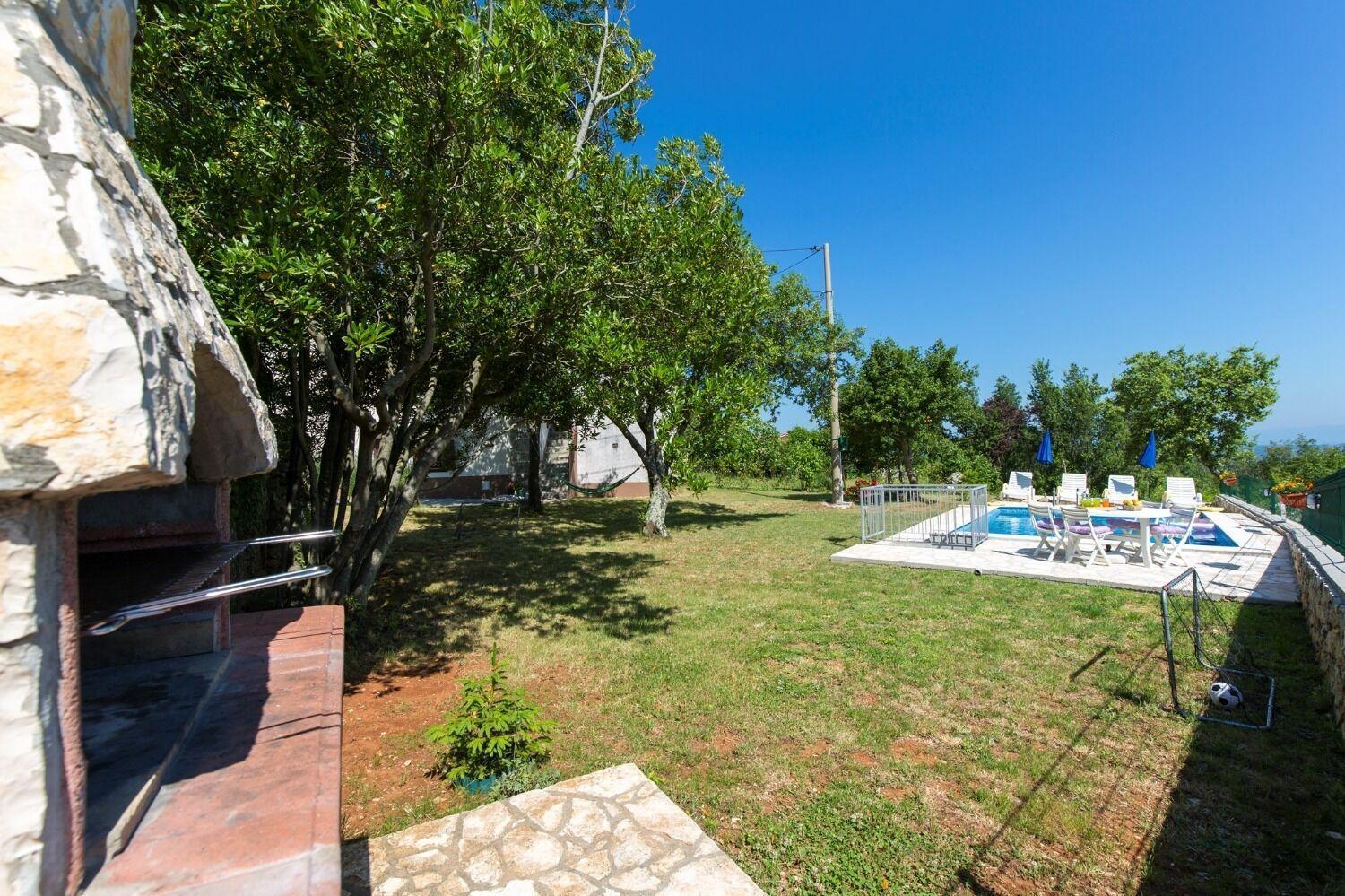 House Josip Βίλα Labin  Εξωτερικό φωτογραφία