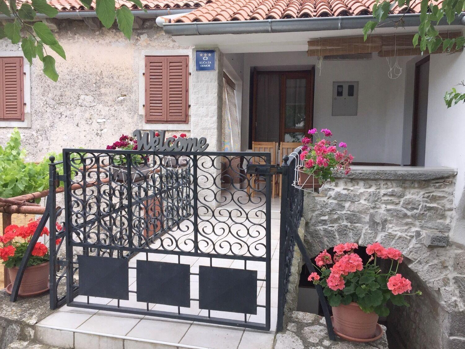 House Josip Βίλα Labin  Εξωτερικό φωτογραφία